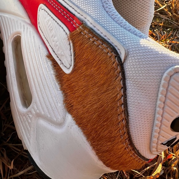 Nike Multicolor Animal Print Sneakers - Picture 12 of 15